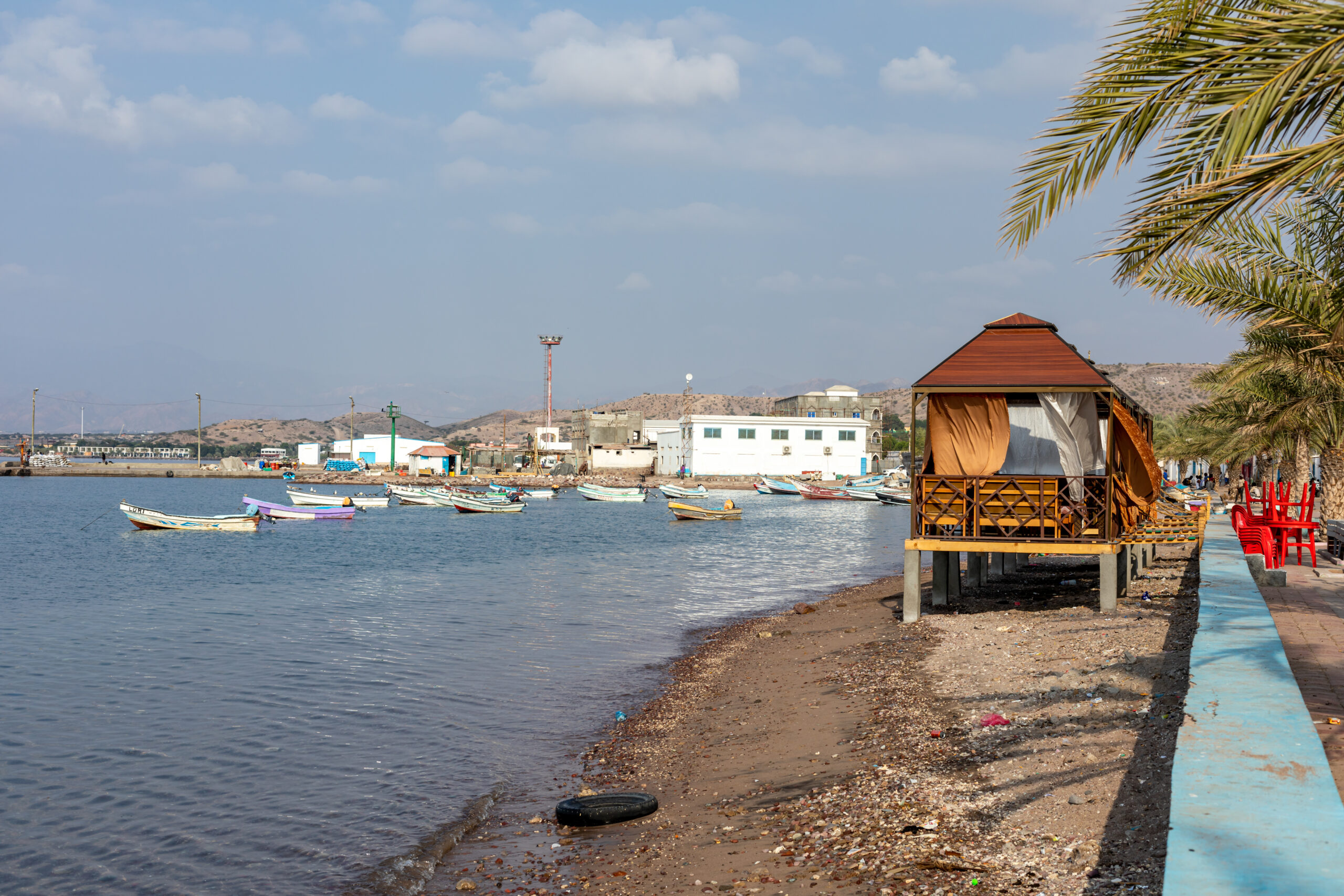 Tales of the Djibouti By Camille Massida